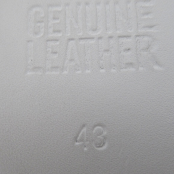 Golden Goose Limited Edition Super-Star Sneakers In Denim Zebra-Print 10 US - Picture 12 of 12